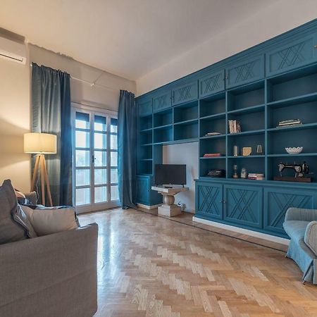 Tiber Stylish Apartment Рим Экстерьер фото