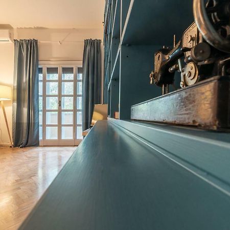 Tiber Stylish Apartment Рим Экстерьер фото