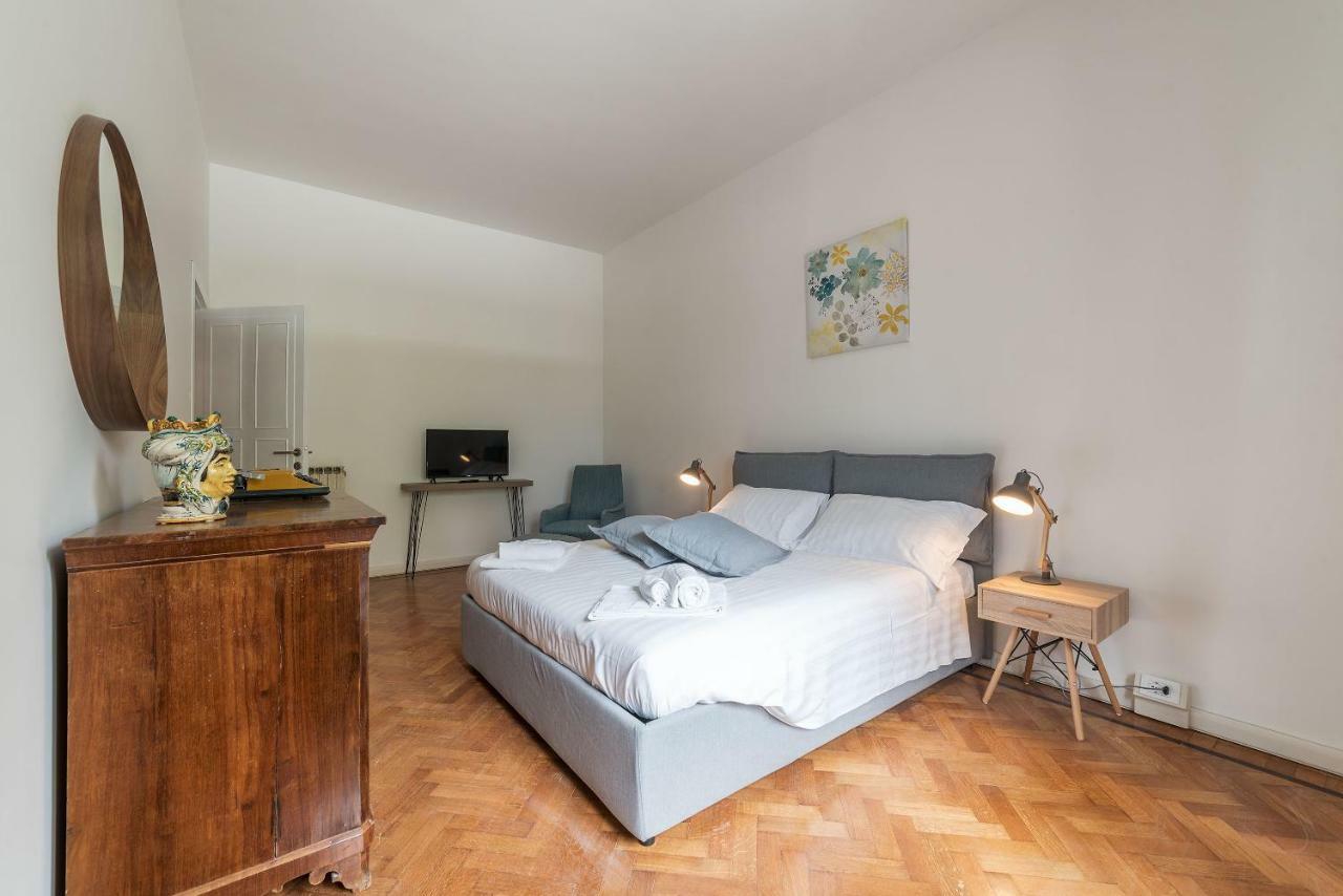 Tiber Stylish Apartment Рим Экстерьер фото