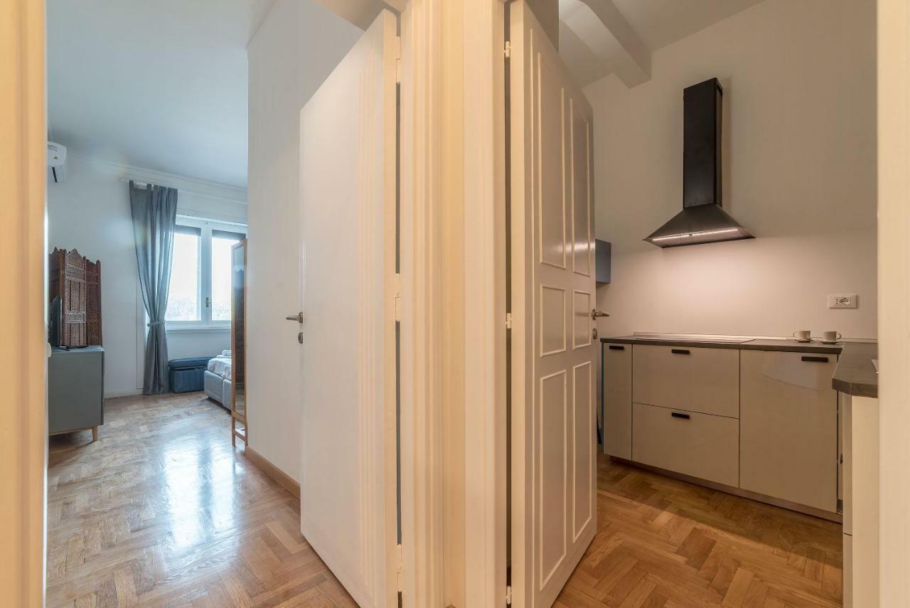 Tiber Stylish Apartment Рим Экстерьер фото