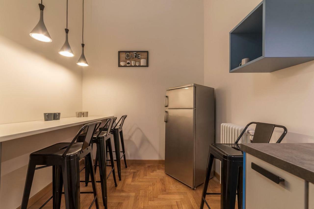 Tiber Stylish Apartment Рим Экстерьер фото