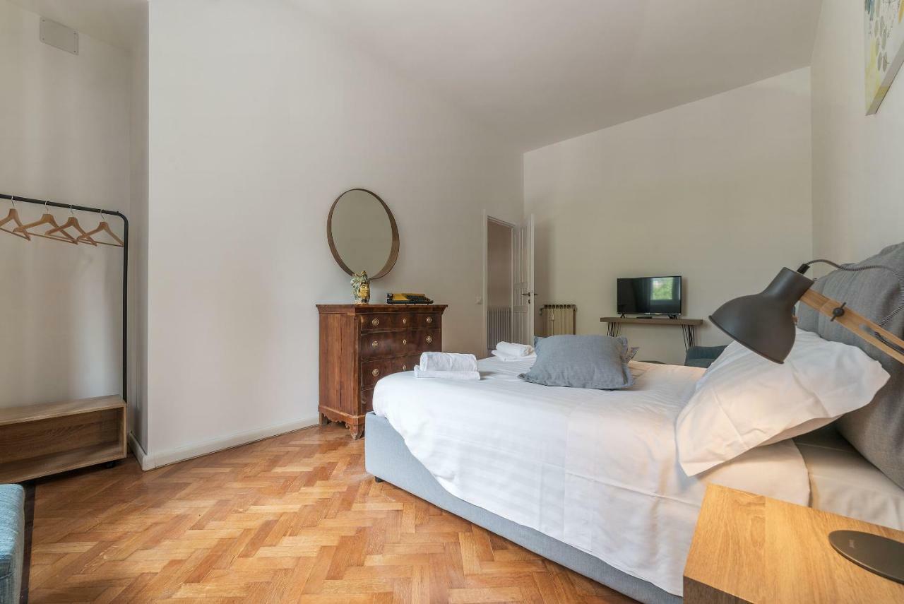 Tiber Stylish Apartment Рим Экстерьер фото