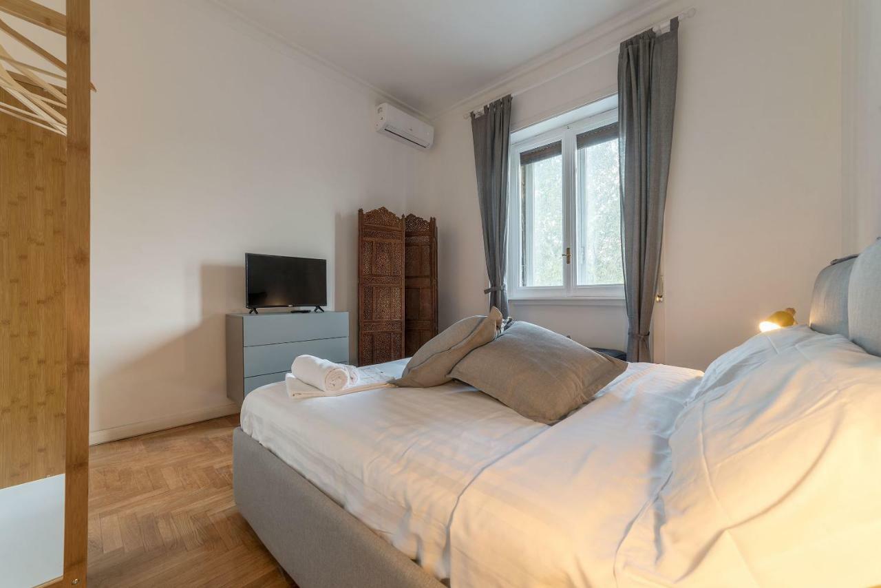 Tiber Stylish Apartment Рим Экстерьер фото