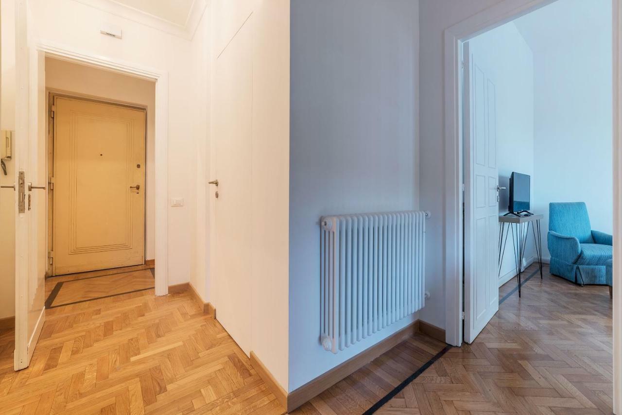 Tiber Stylish Apartment Рим Экстерьер фото