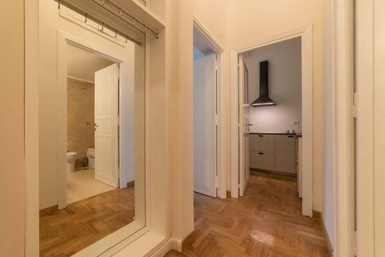 Tiber Stylish Apartment Рим Экстерьер фото