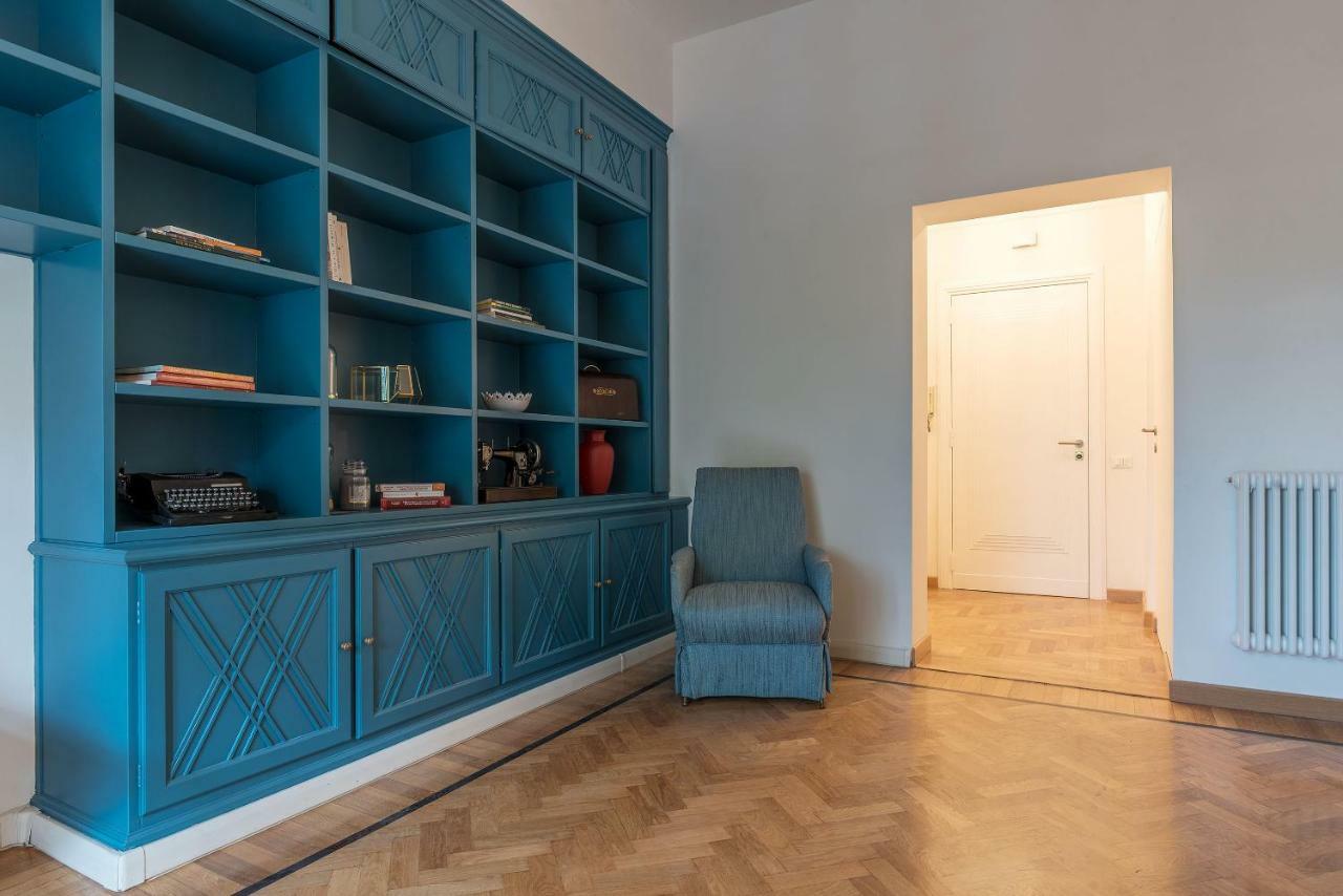 Tiber Stylish Apartment Рим Экстерьер фото