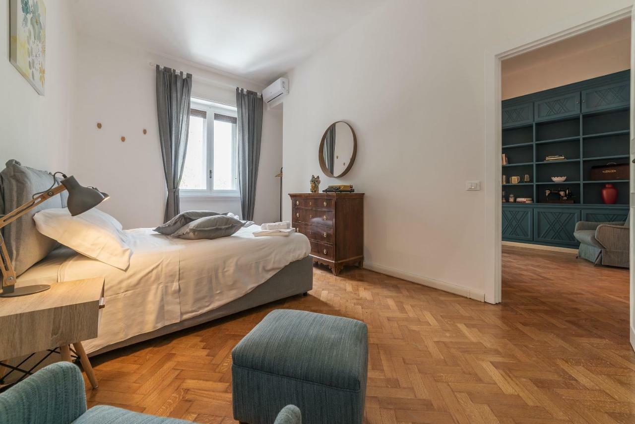 Tiber Stylish Apartment Рим Экстерьер фото