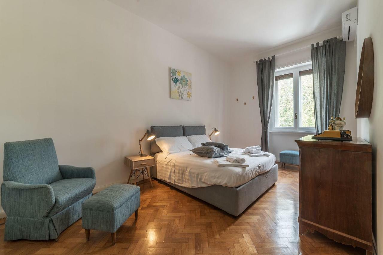 Tiber Stylish Apartment Рим Экстерьер фото