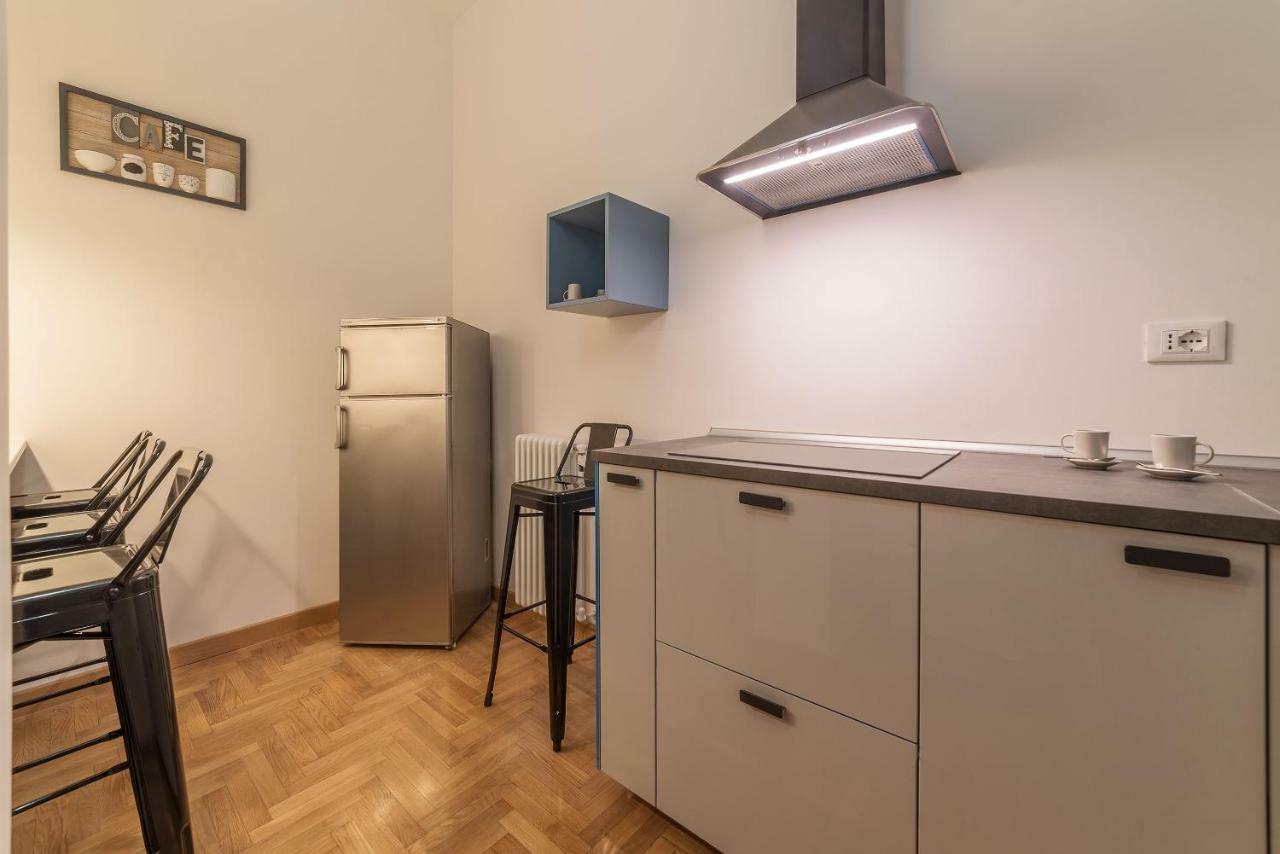 Tiber Stylish Apartment Рим Экстерьер фото