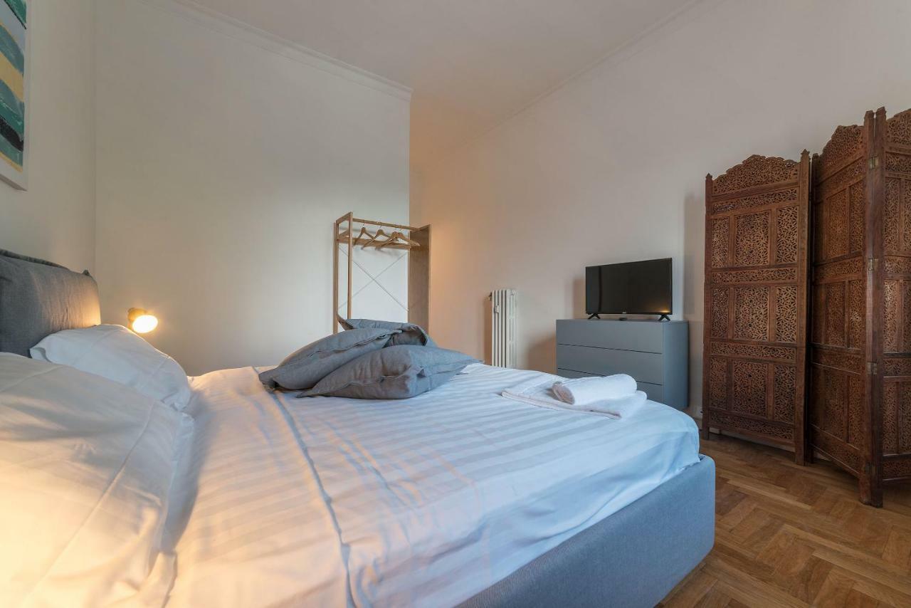 Tiber Stylish Apartment Рим Экстерьер фото