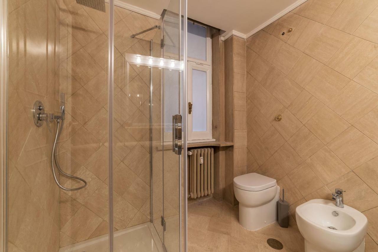 Tiber Stylish Apartment Рим Экстерьер фото