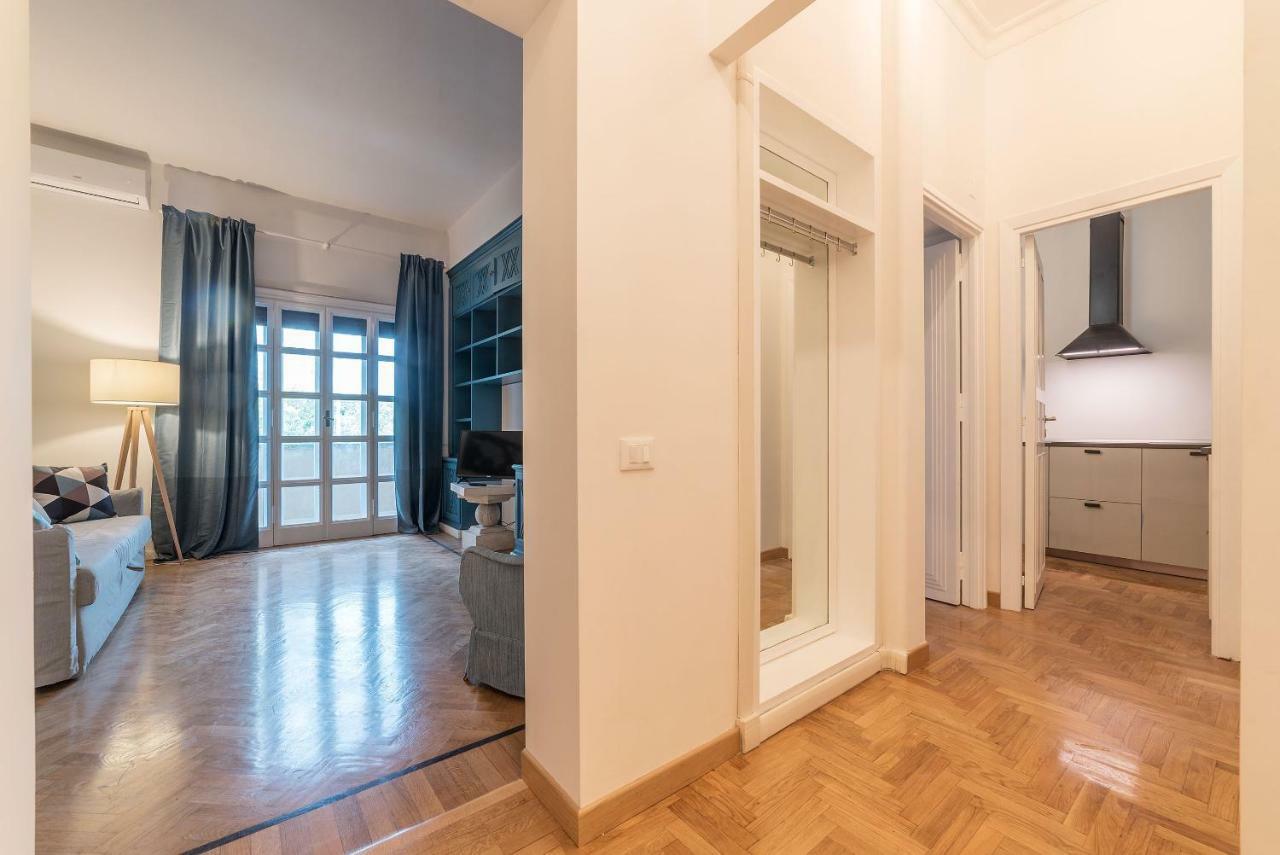 Tiber Stylish Apartment Рим Экстерьер фото