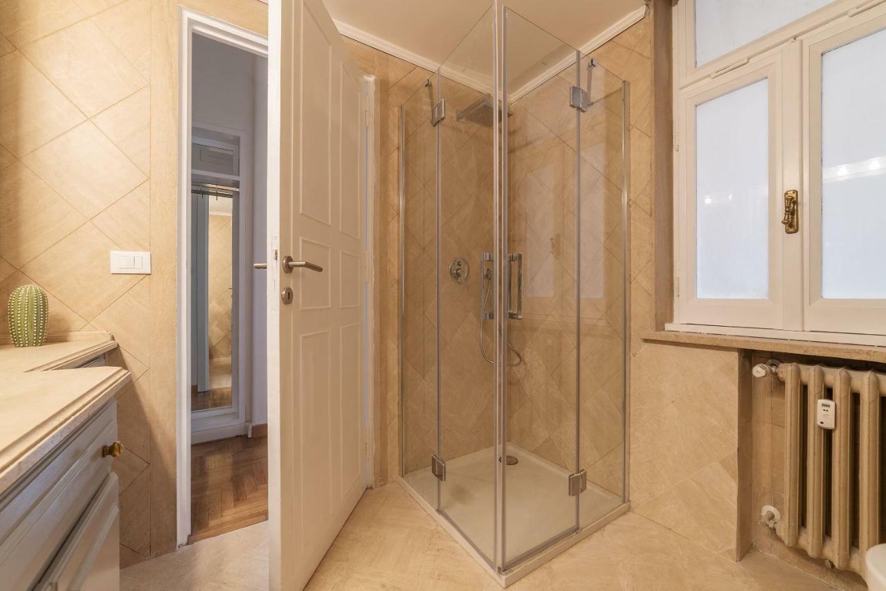 Tiber Stylish Apartment Рим Экстерьер фото