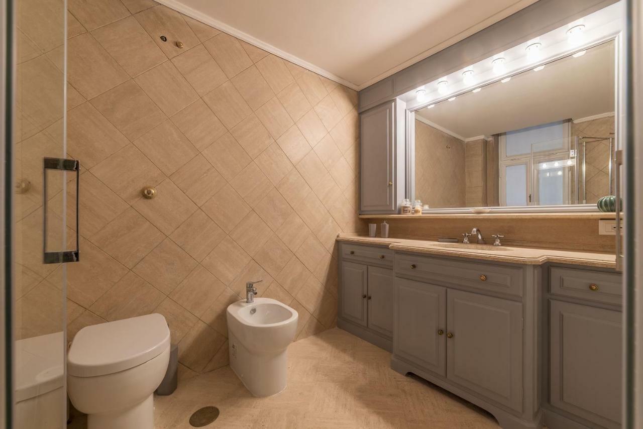 Tiber Stylish Apartment Рим Экстерьер фото