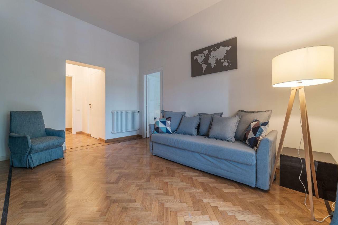 Tiber Stylish Apartment Рим Экстерьер фото